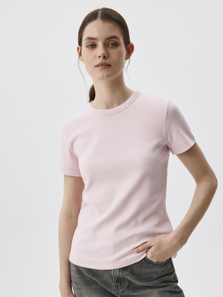 

Футболка KIRA SLIM FIT