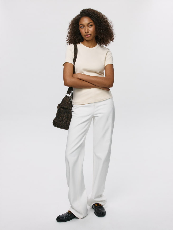 Футболка KIRA SLIM FIT. Фото №2