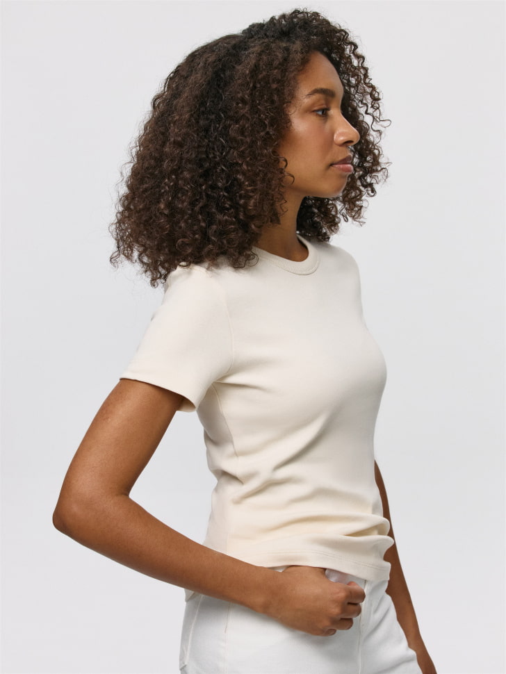 Футболка KIRA SLIM FIT. Фото №5