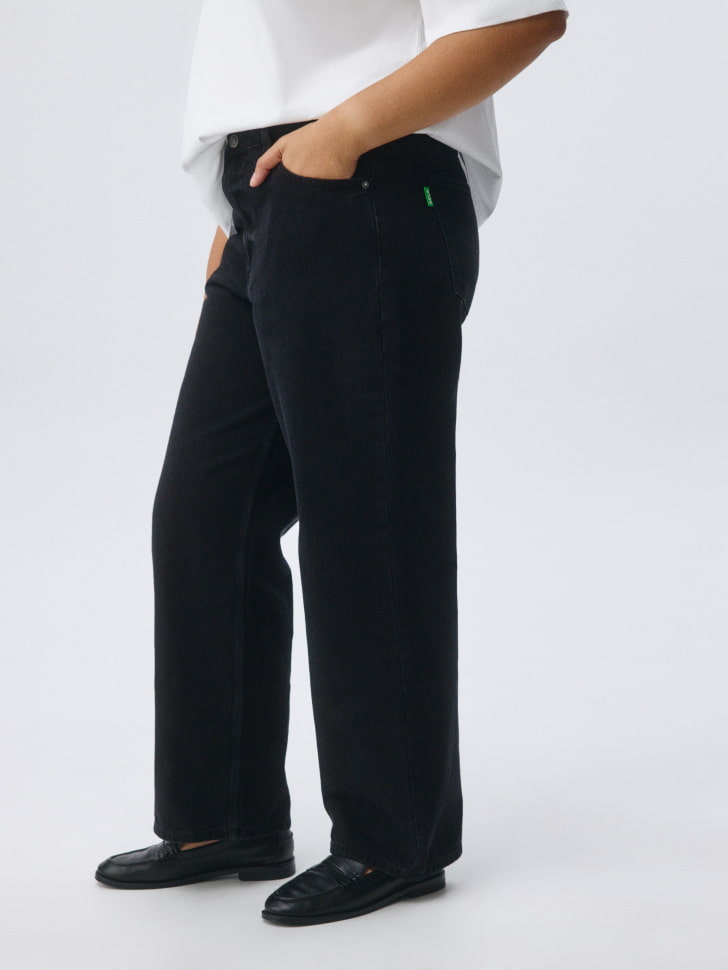 Джинсы 403 STRAIGHT FIT. Фото №4