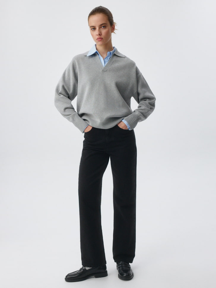 Джинсы 403 STRAIGHT FIT. Фото №7