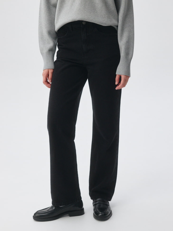 Джинсы 403 STRAIGHT FIT. Фото №8