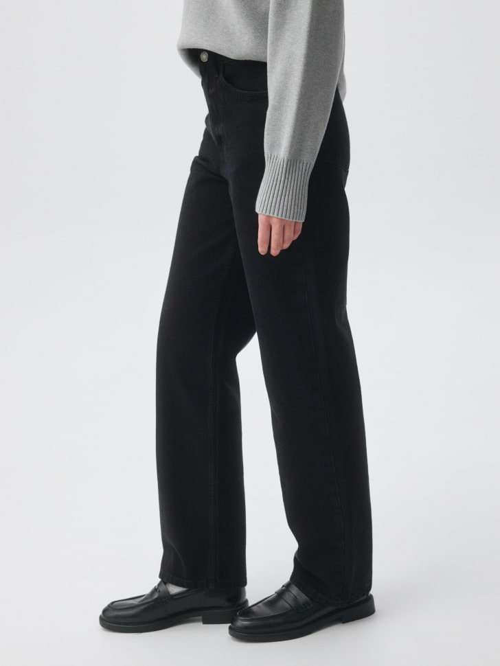 Джинсы 403 STRAIGHT FIT. Фото №10