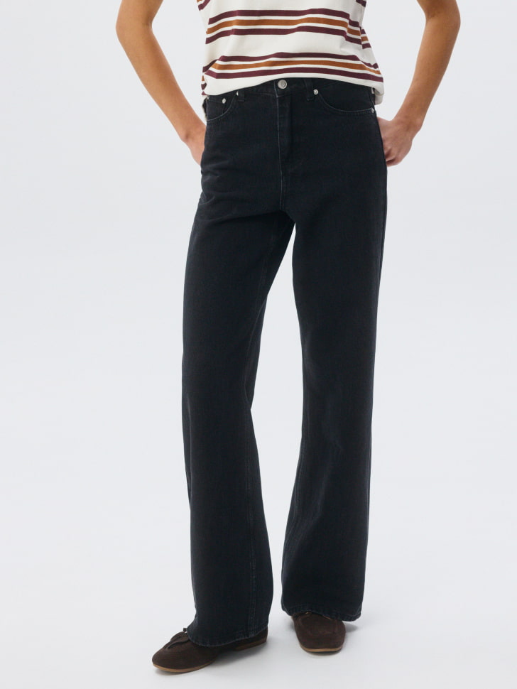 

Джинсы Straight Fit