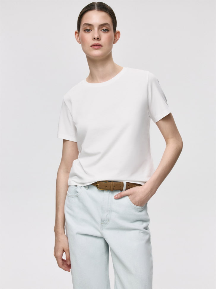Футболка EVA SLIM FIT