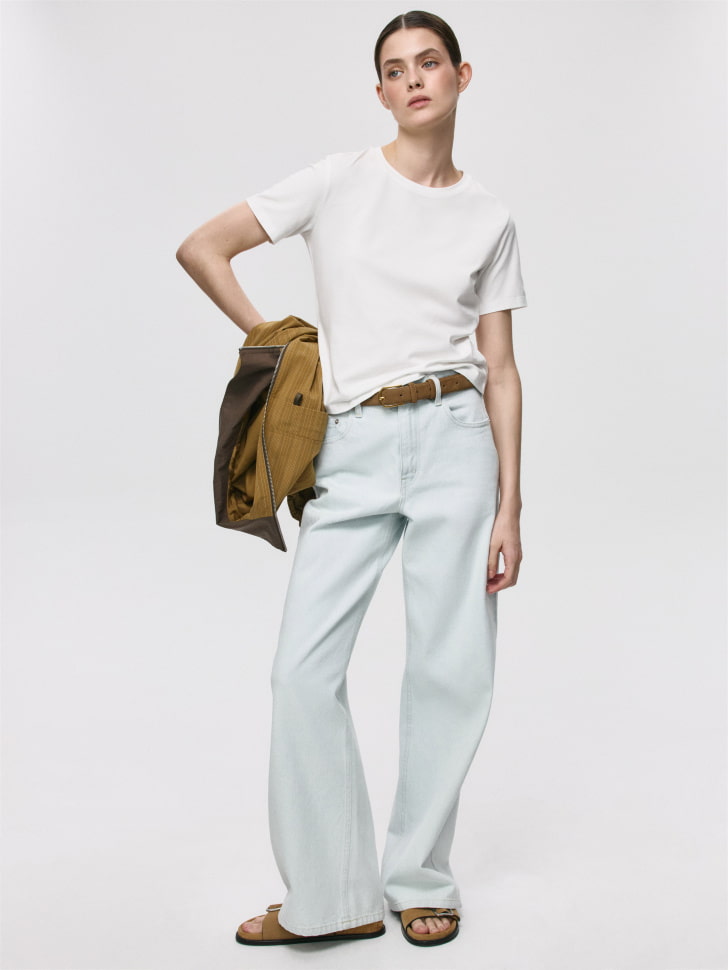 Футболка EVA SLIM FIT. Фото №2