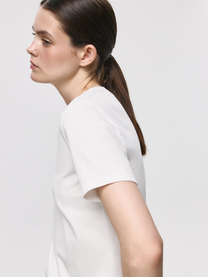 Футболка EVA SLIM FIT. Фото №4