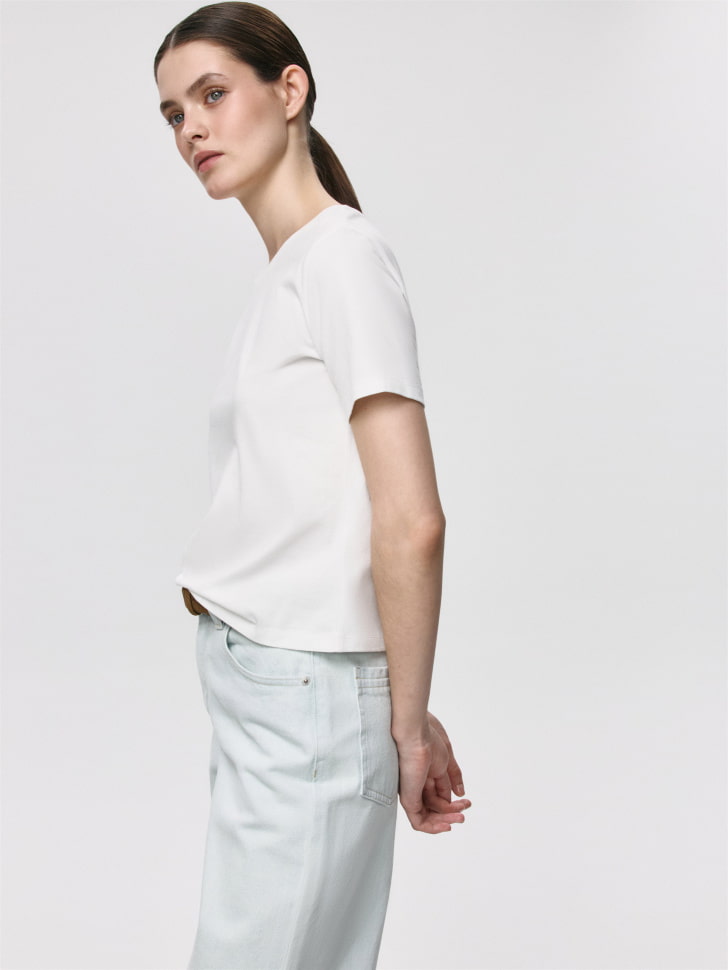 Футболка EVA SLIM FIT. Фото №5