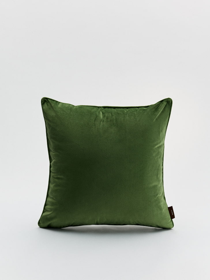 

Однотонный чехол для декоративной подушки, SL5811226557