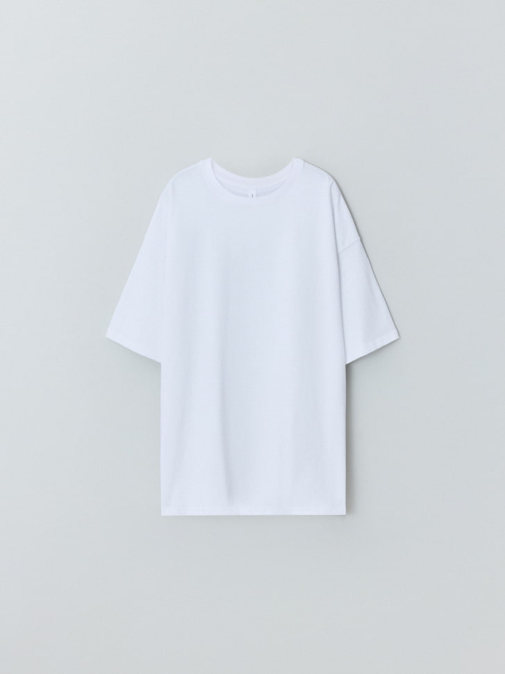 Футболка MAX OVERSIZE FIT базовая