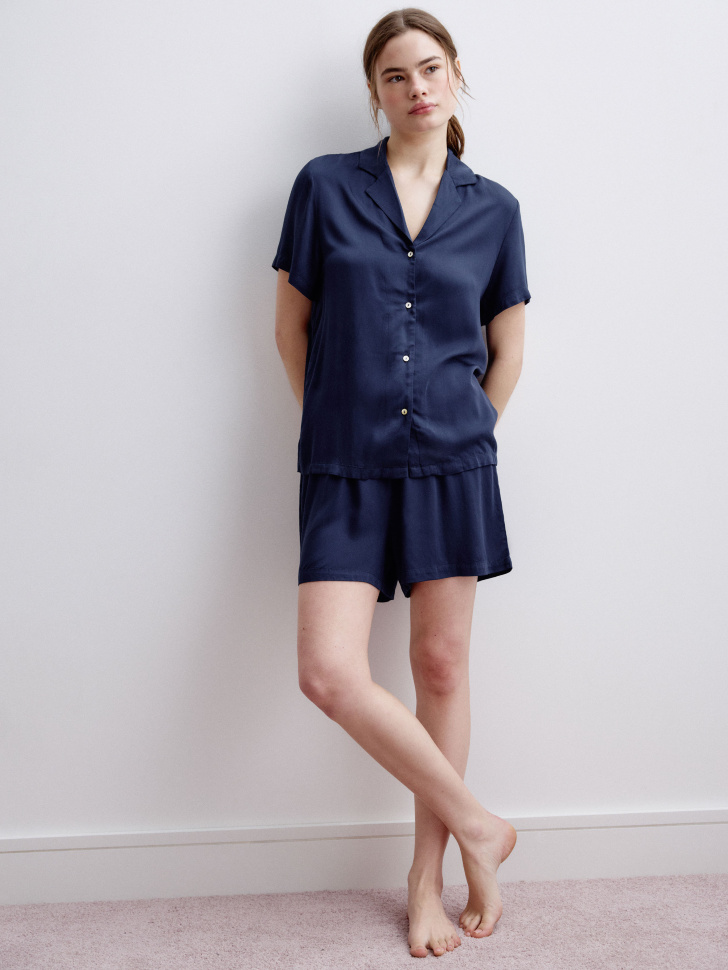 пижама из струящейся вискозы 4680798352428 оригинал