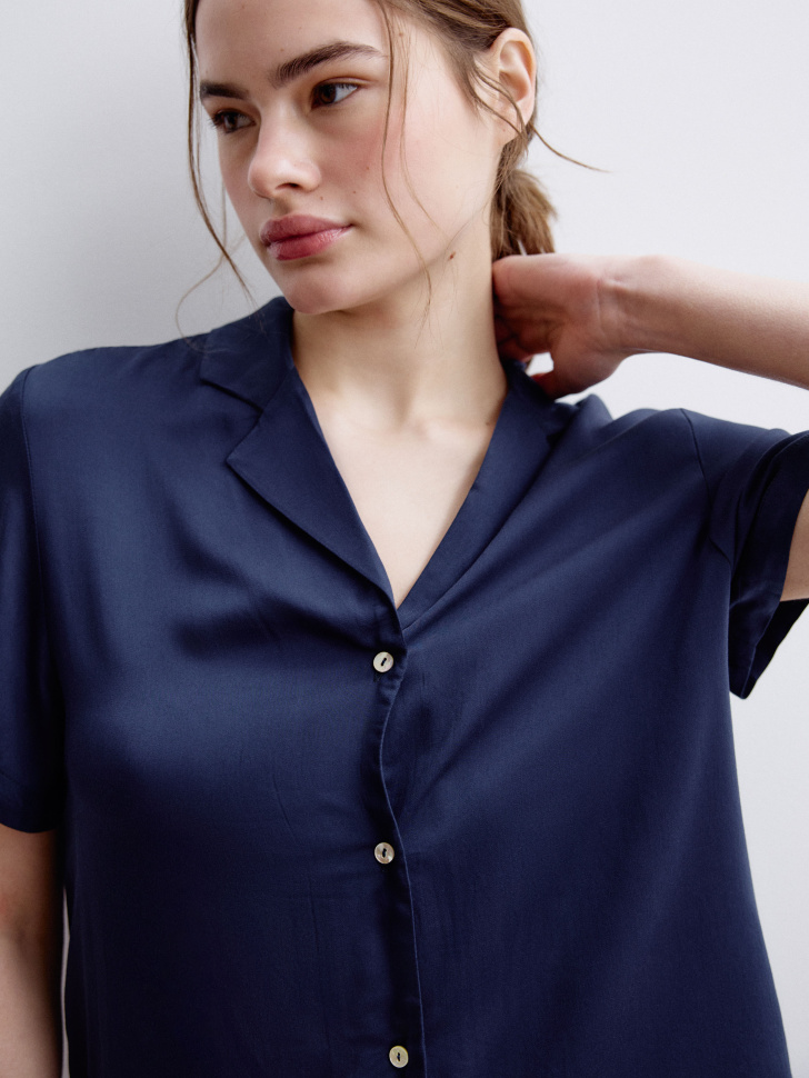 пижама из струящейся вискозы 4680798352428 на официальном сайте