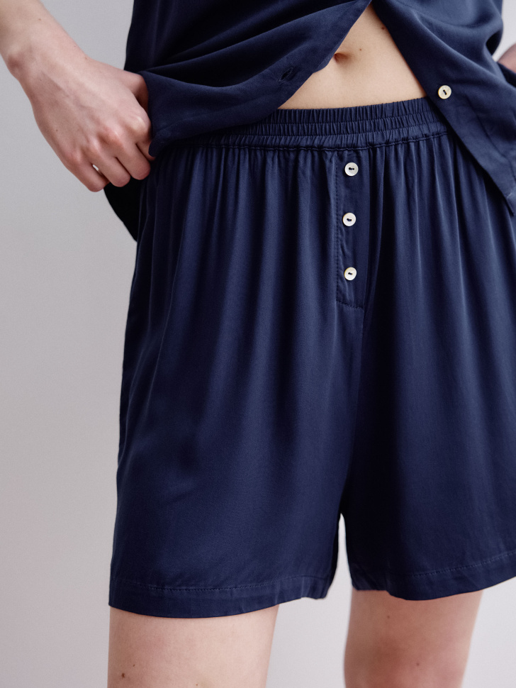 пижама из струящейся вискозы 4680798352428 в интернет магазине