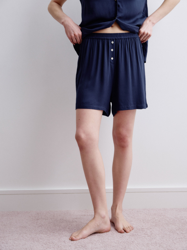 пижама из струящейся вискозы 4680798352428 купить с доставкой