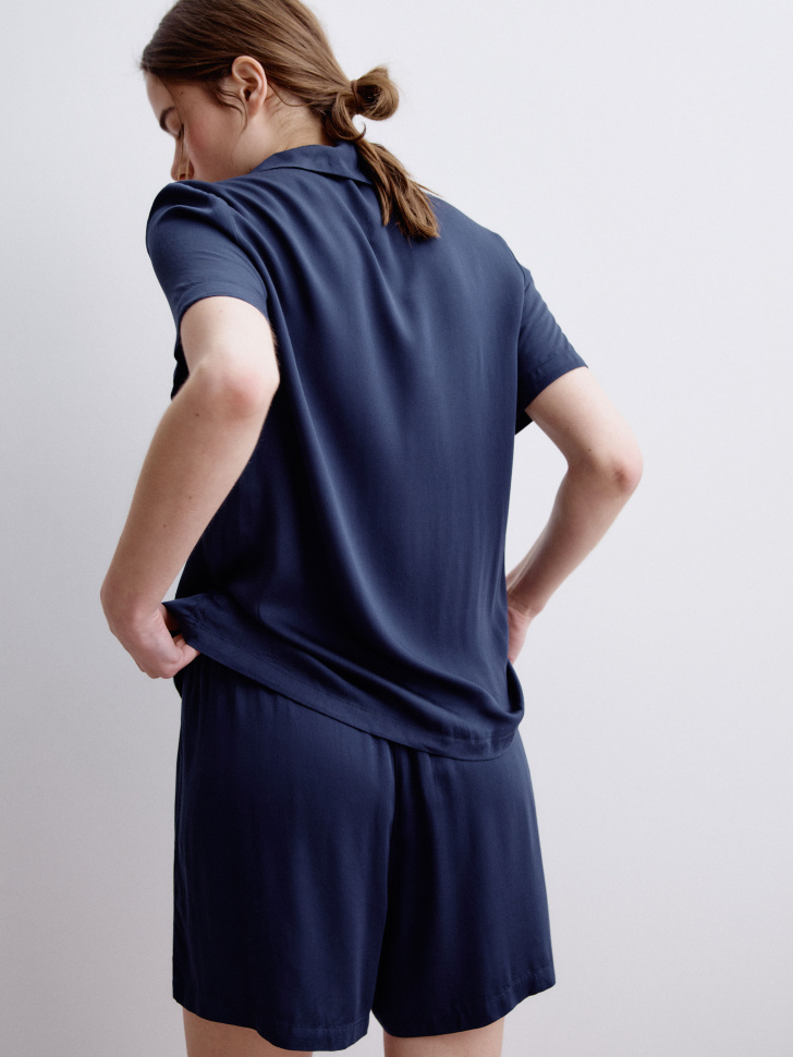 пижама из струящейся вискозы 4680798352428 со скидкой