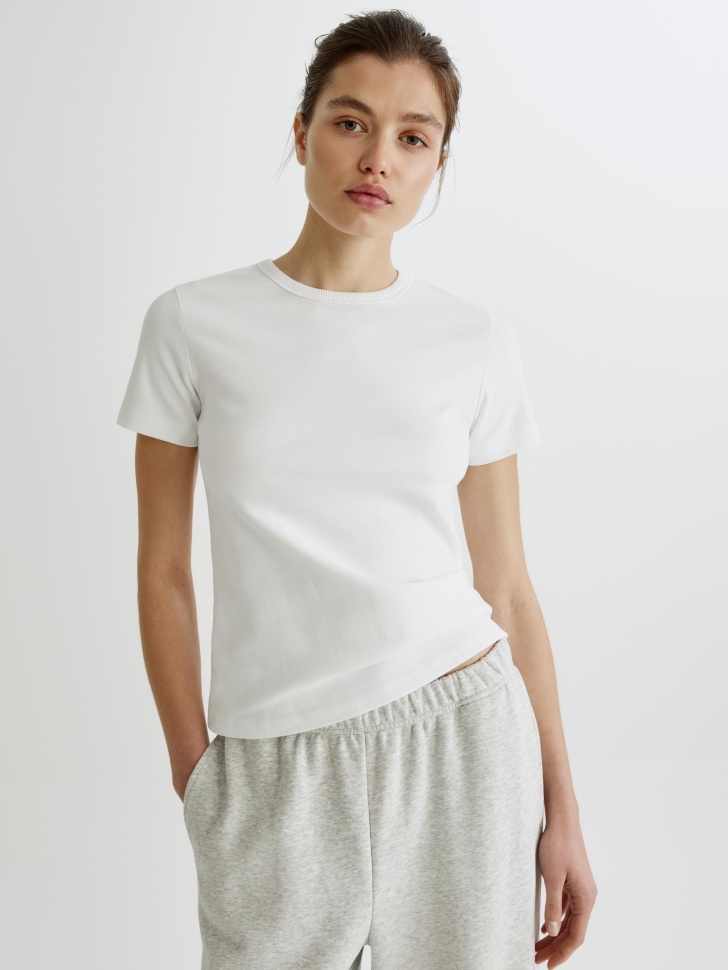 Футболка Sela KIRA SLIM FIT, арт. 37012