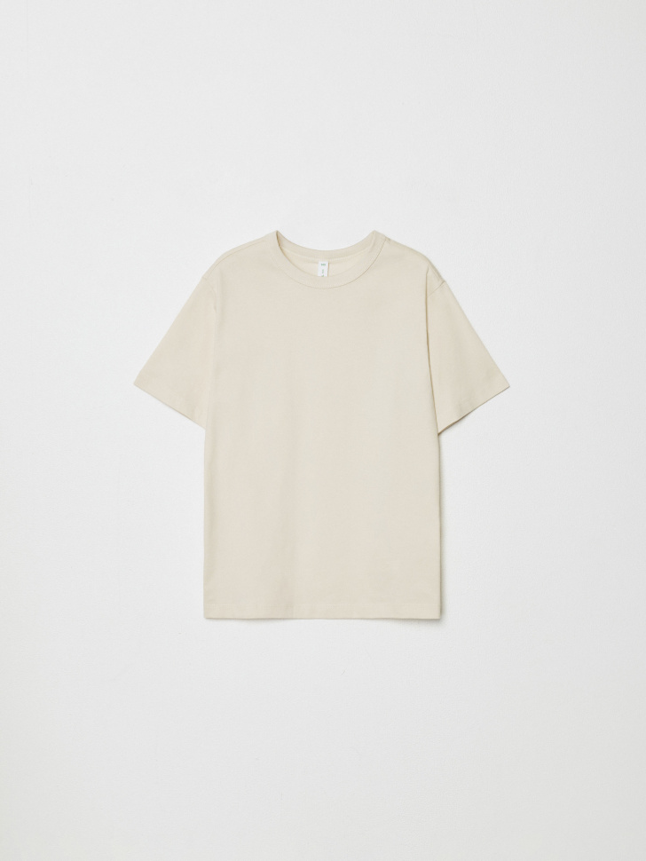 набор из белых 2 футболок детских 4680798339337 с промокодом