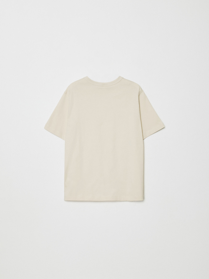 набор из белых 2 футболок детских 4680798339337 купить с доставкой