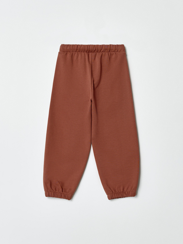 базовые джоггеры для мальчиков по цене 1299 руб вид справа