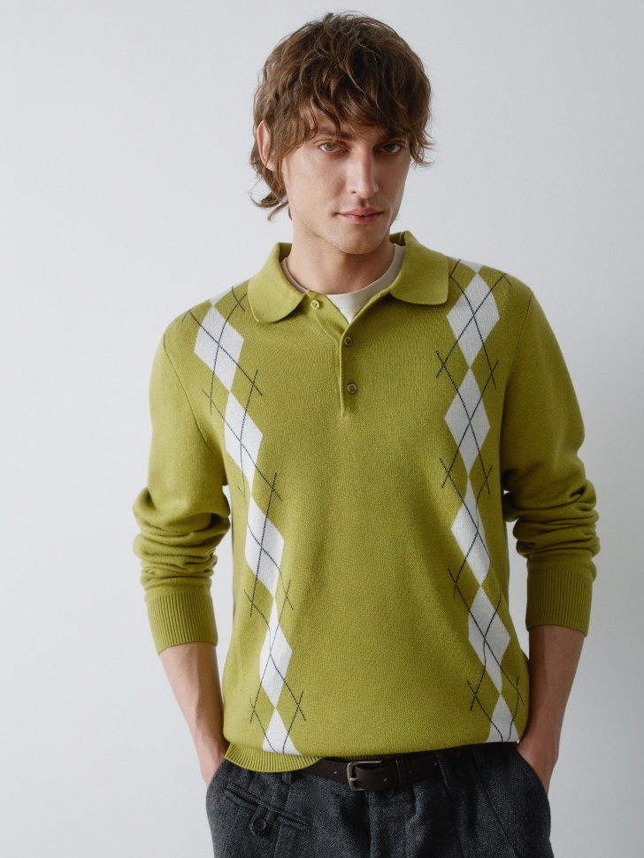 брюки slim fit со средней посадкой 4610517085726 фотография