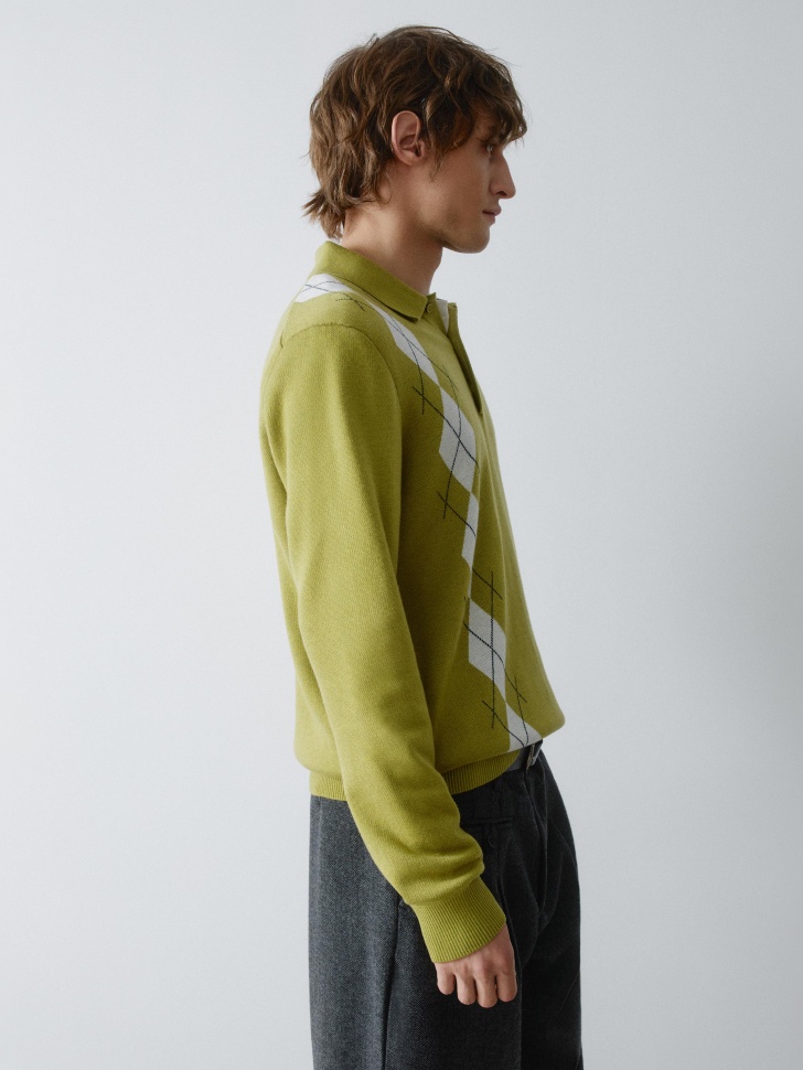 брюки slim fit со средней посадкой 4610517085726 купить с доставкой