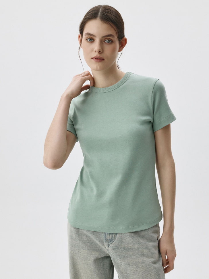 

Футболка KIRA SLIM FIT