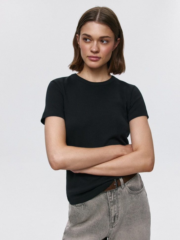 Футболка KIRA SLIM FIT