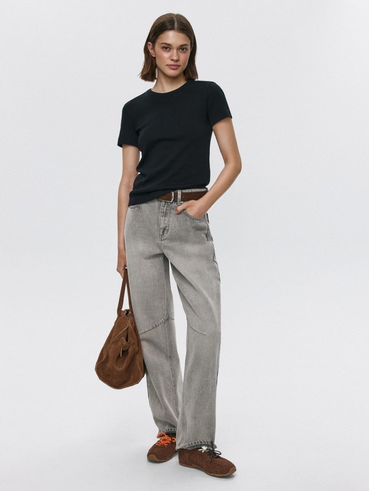 Футболка KIRA SLIM FIT. Фото №2