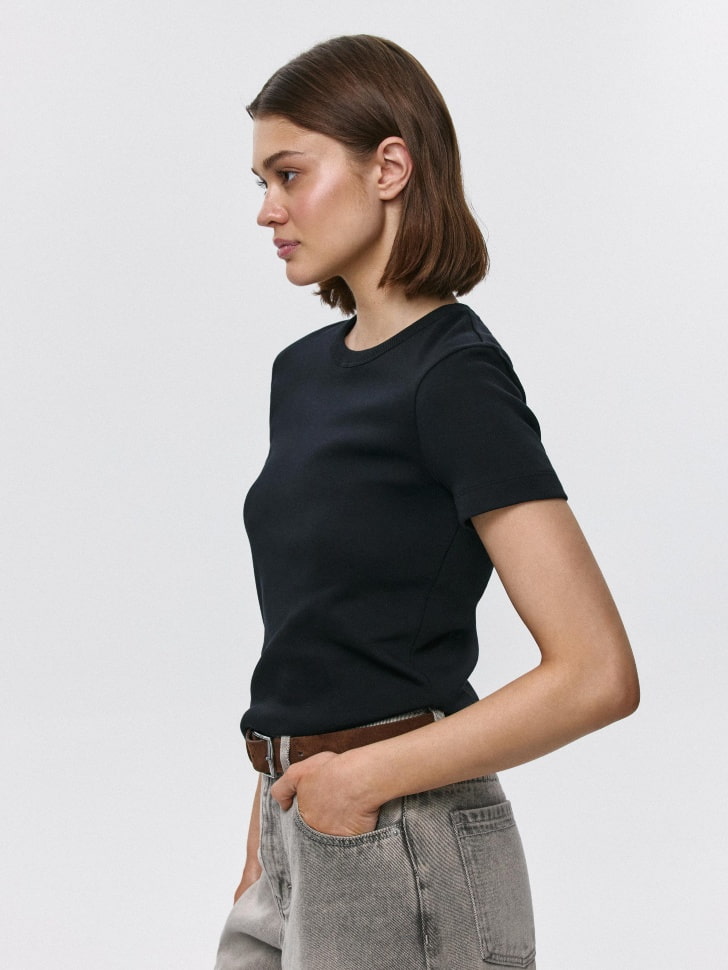 Футболка KIRA SLIM FIT. Фото №5