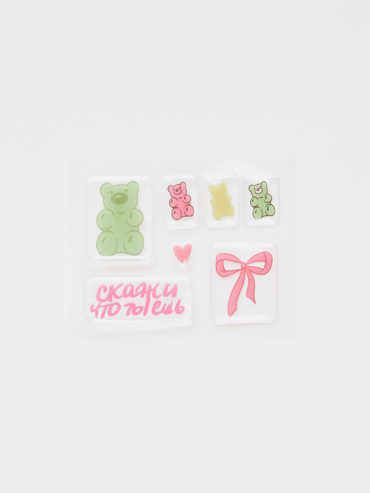 3d наклейки на телефон 4610517525185 фотография