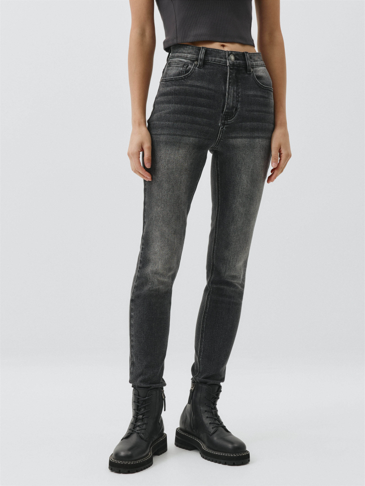 Джинсы 495 SKINNY FIT. Фото №2