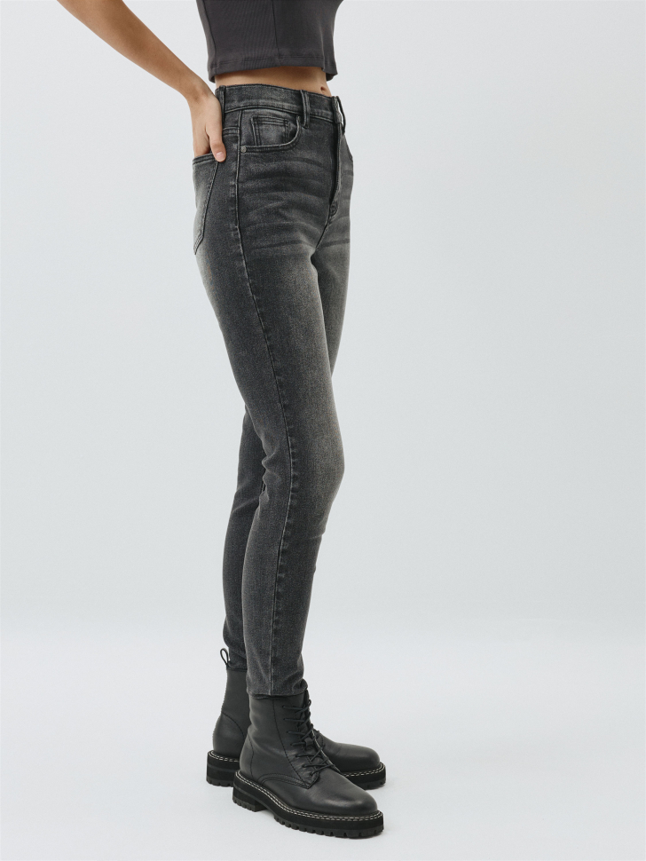 Джинсы 495 SKINNY FIT. Фото №3