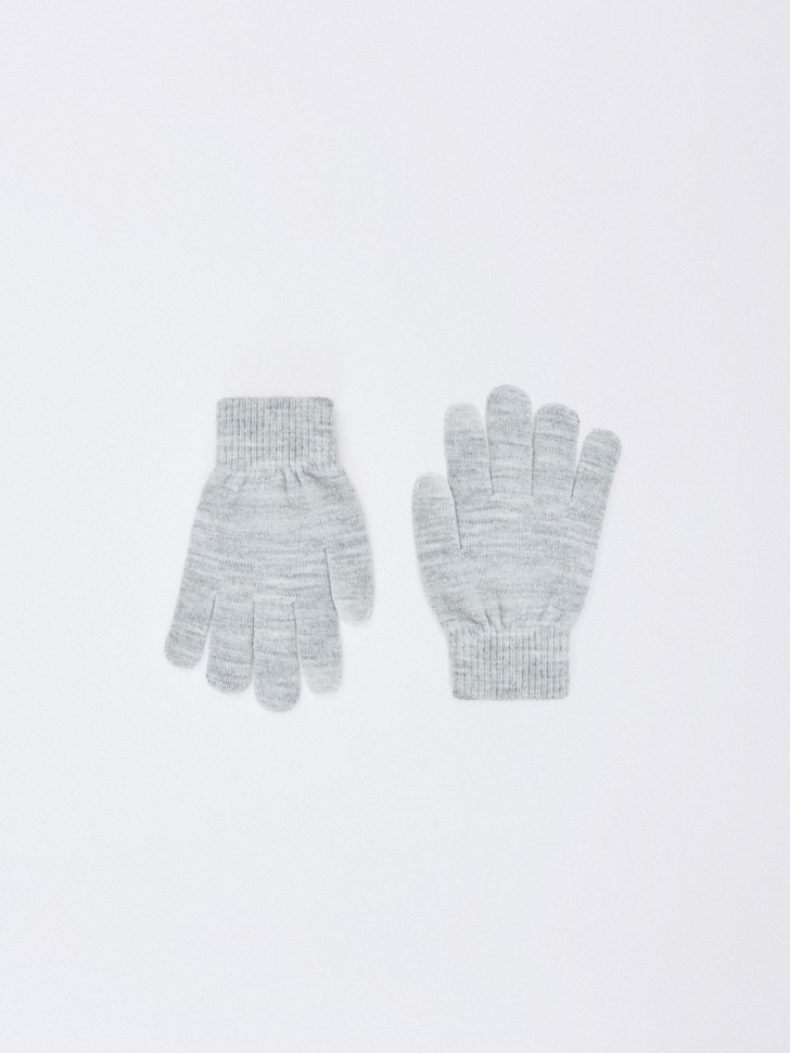 

Базовые перчатки для девочек