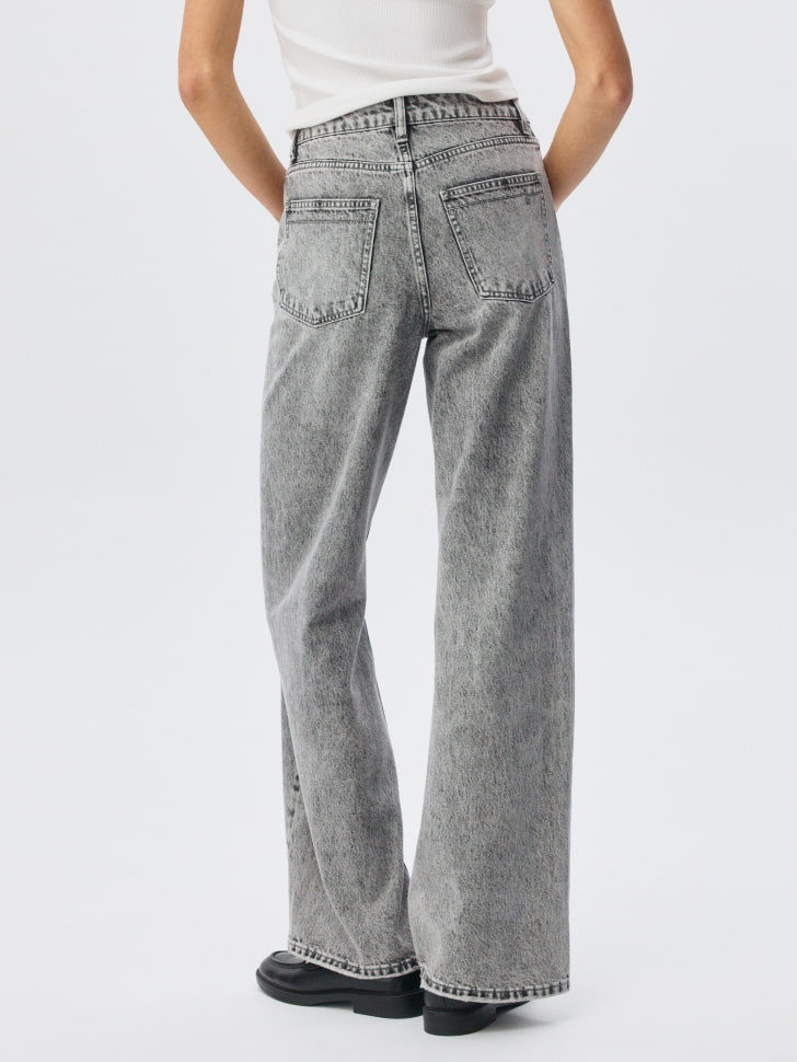 Джинсы Straight Fit. Фото №3