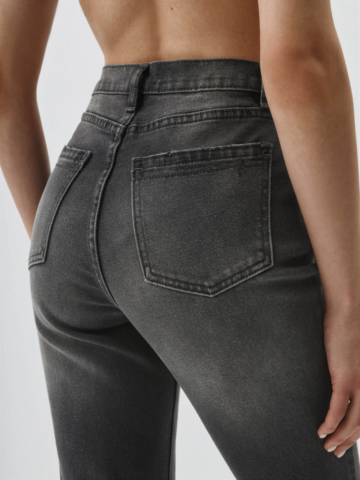 Джинсы 426 SLIM FIT с разрезами. Фото №5