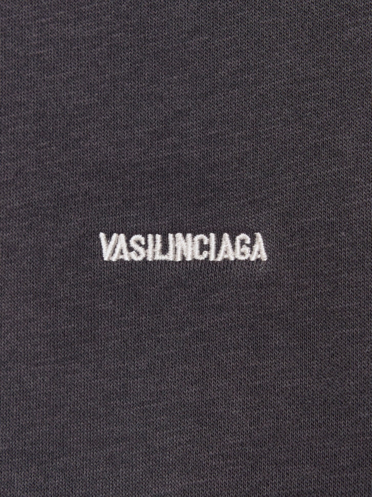 Джоггеры для мальчиков из коллекции SELA х VASILINCIAGA. Фото №9