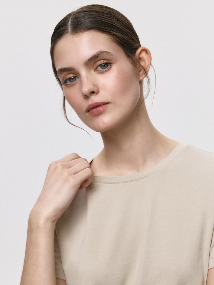 Футболка EVA SLIM FIT. Фото №4