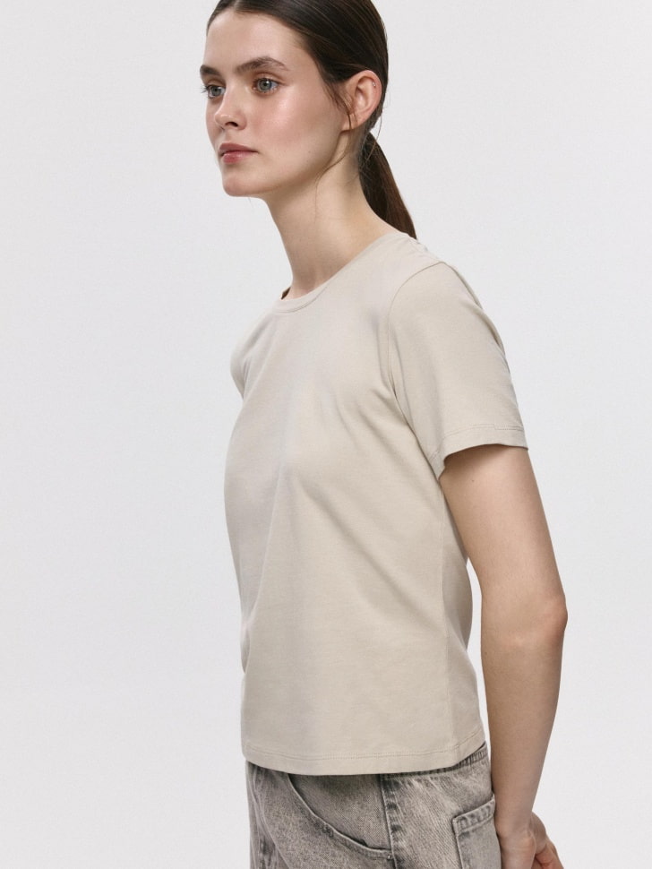 Футболка EVA SLIM FIT. Фото №5