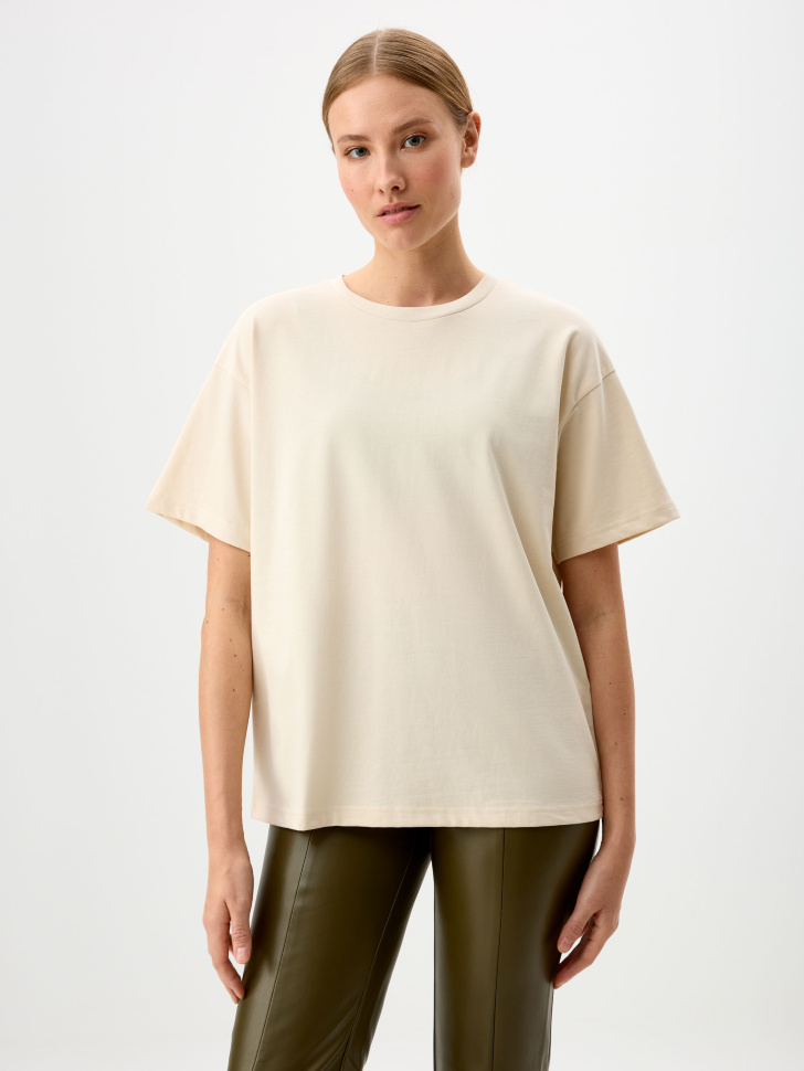 

Футболка KATE OVERSIZE FIT