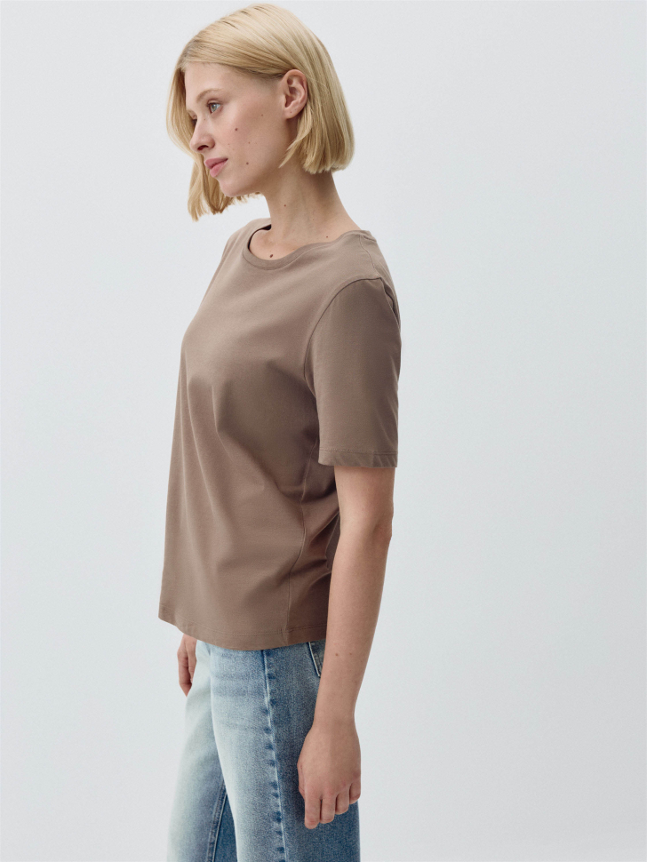 Футболка MARY REGULAR FIT. Фото №4