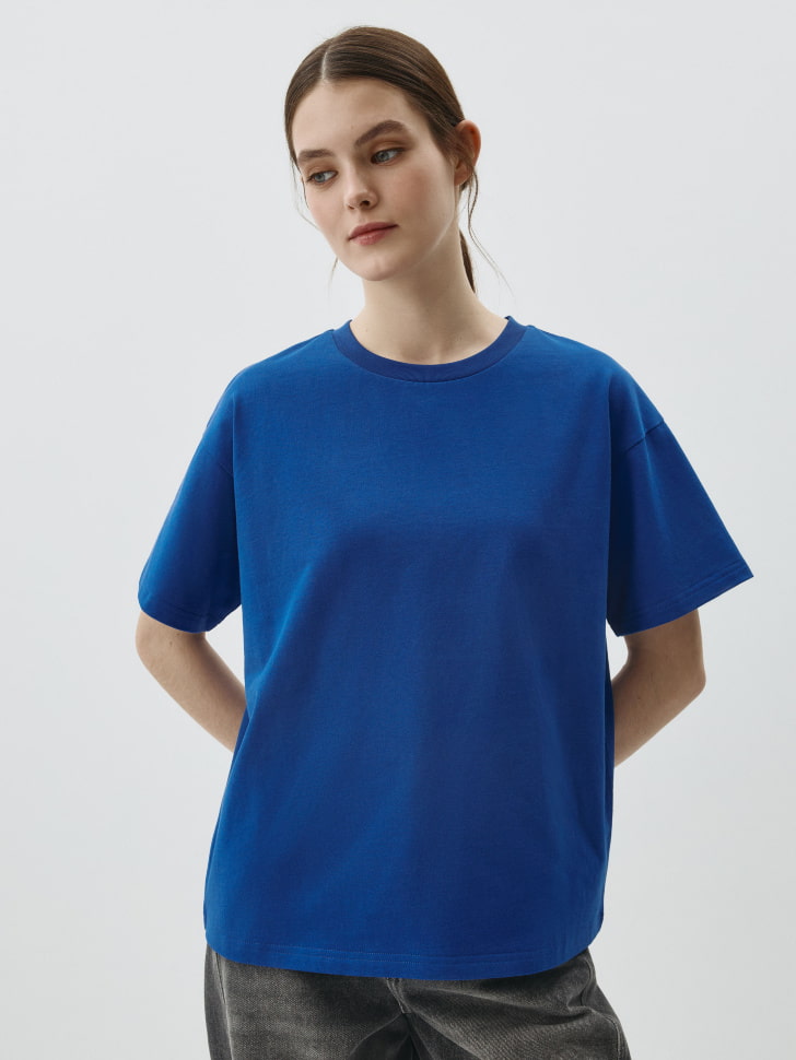 

Футболка KATE OVERSIZE FIT
