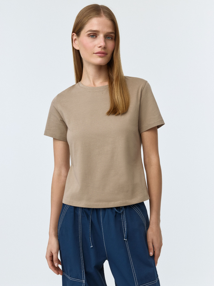 

Футболка EVA SLIM FIT