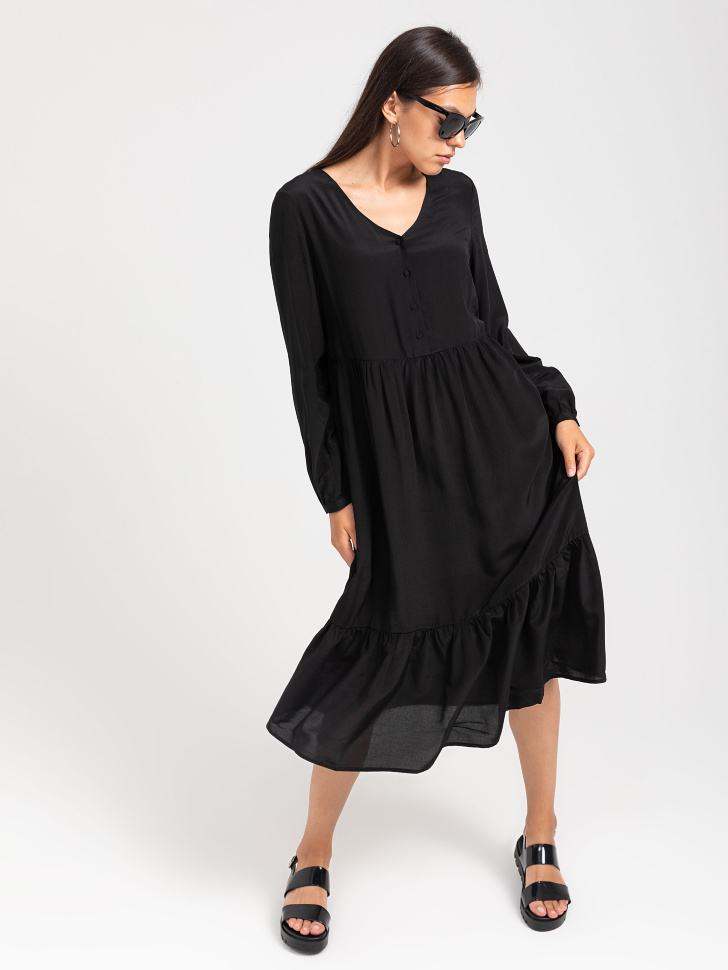 

платье женское, Черный