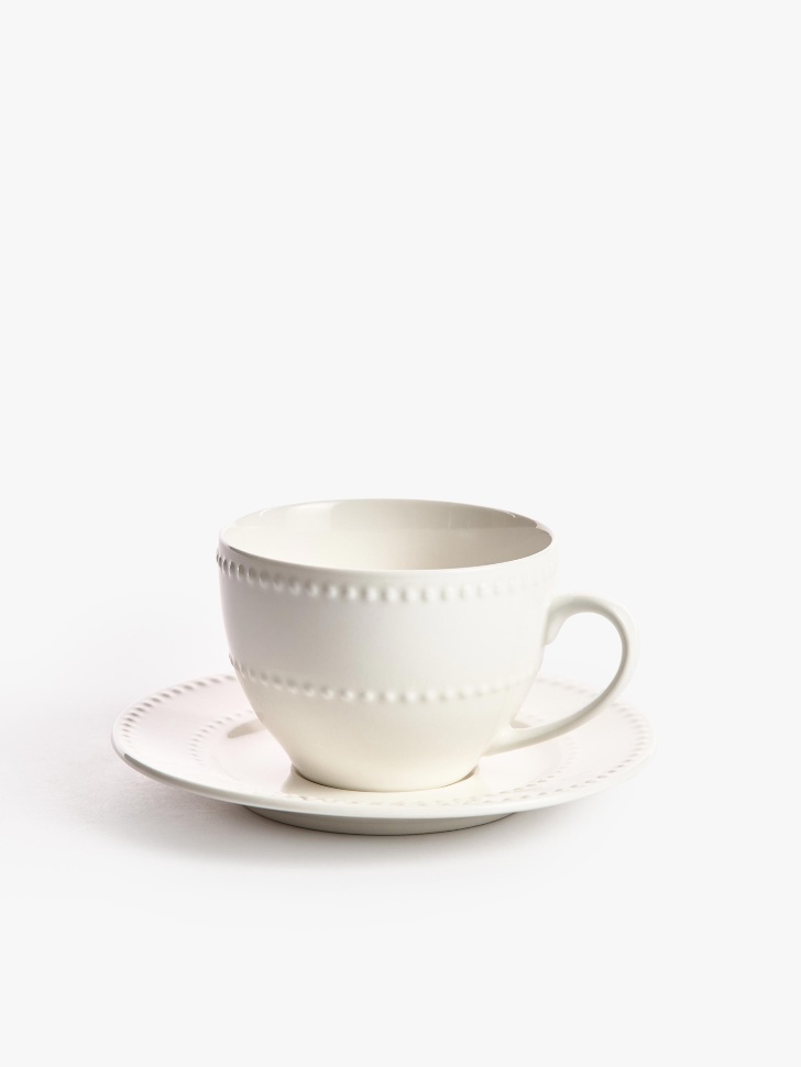 

Чайная пара из костяного фарфора, SL6801226946