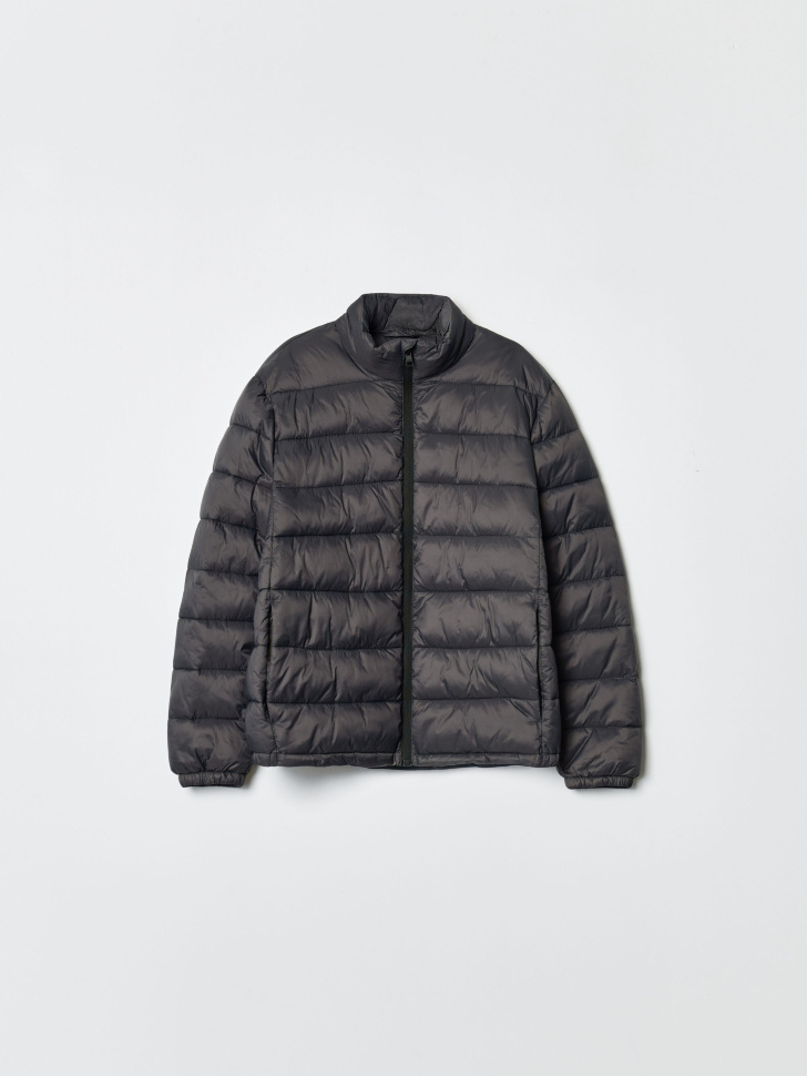 базовая ультралегкая стеганая куртка для мальчиков по цене 2699 руб вид справа