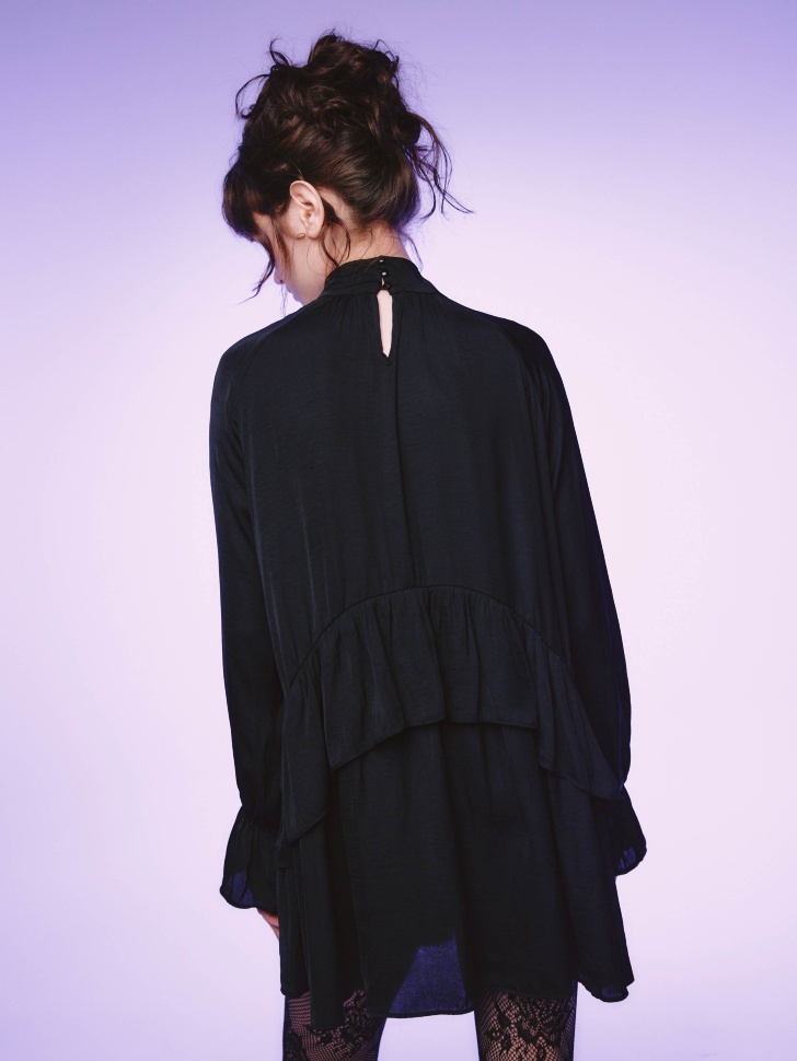 мини платье из линейки  young по цене 3799 руб вид справа