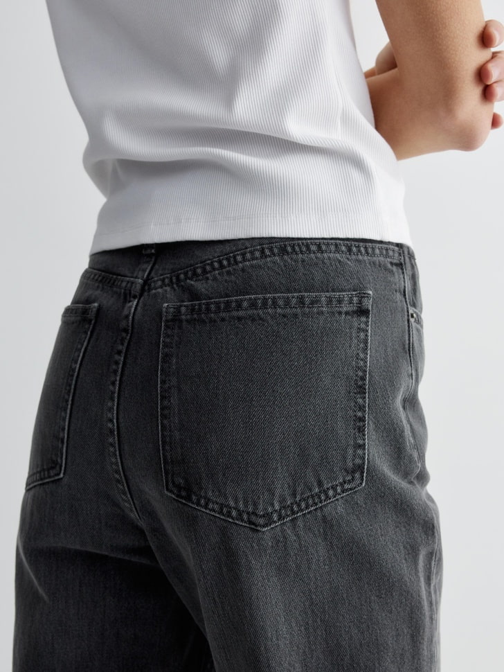 джинсы 403 straight fit tall 4680798694283 купить с доставкой