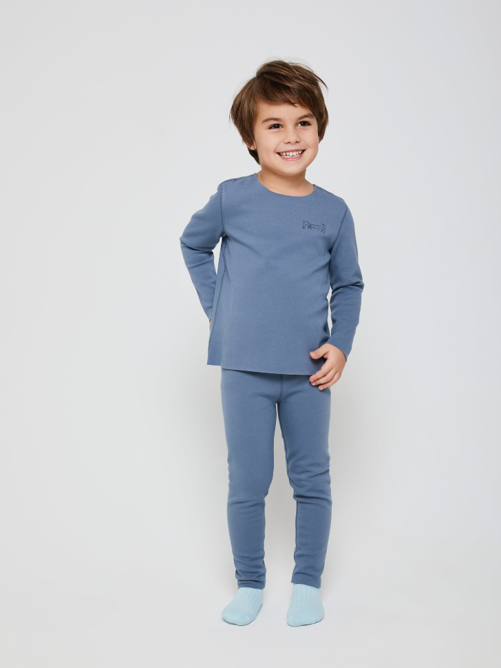 

пижама для мальчиков, Синий