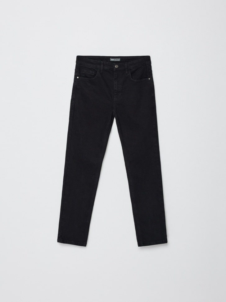 Джинсы SLIM FIT со средней посадкой