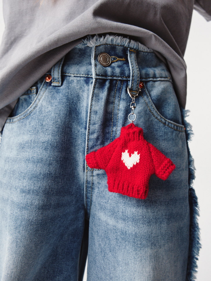 брелок с подвеской детский 4680798794105 фотография